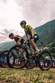 UCI Cross-country Olympic World Cup | Men U23 | Nove Mesto