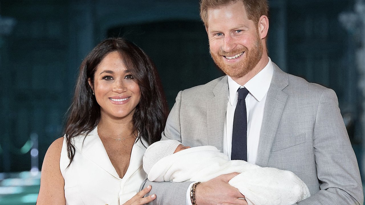 Meghan and Harry: The Baby Years