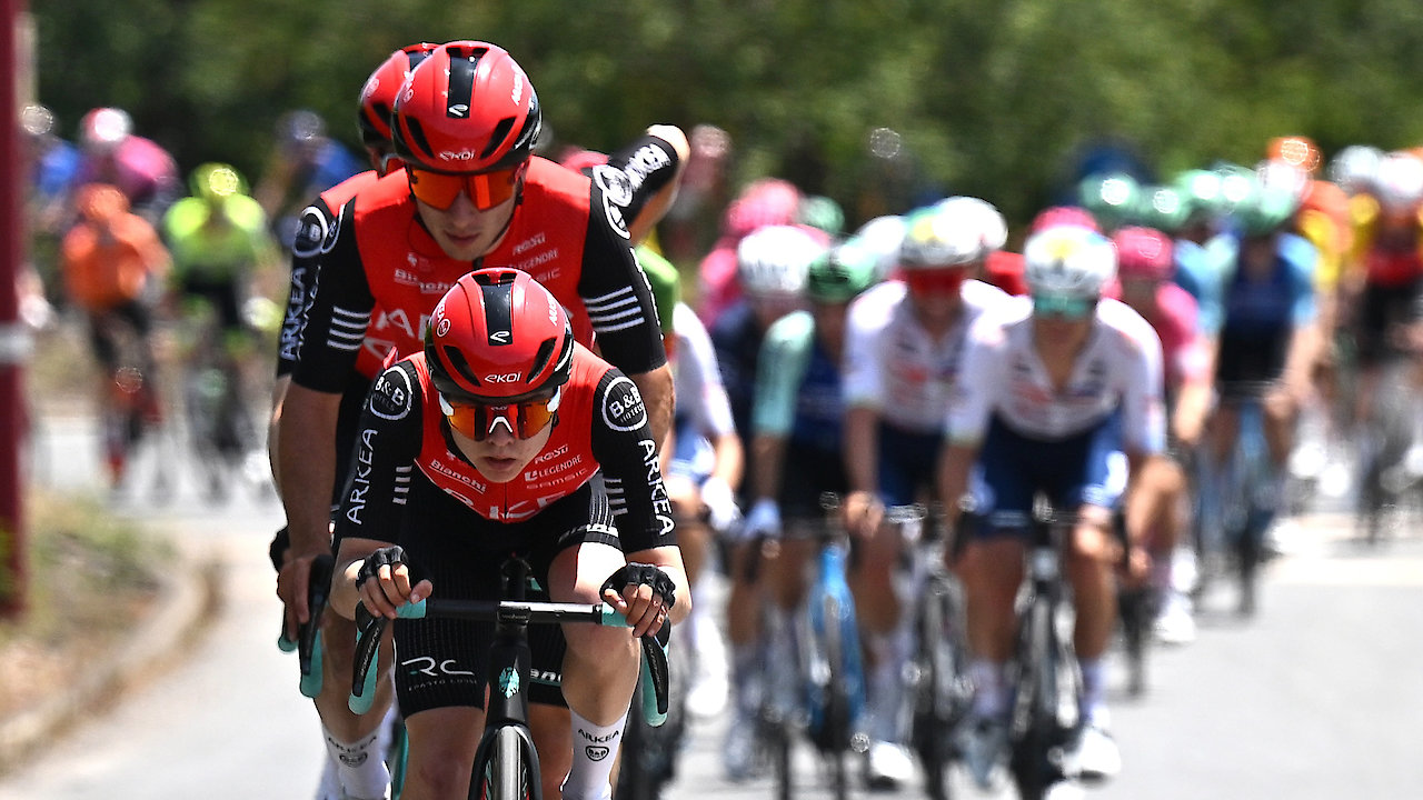 Route d'Occitanie | Stage 2