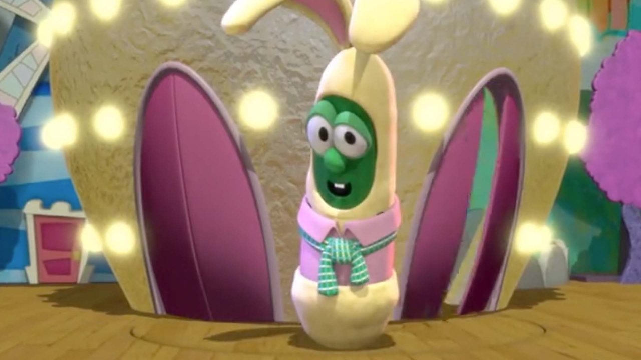 Veggie Tales: 'Twas the night before easter