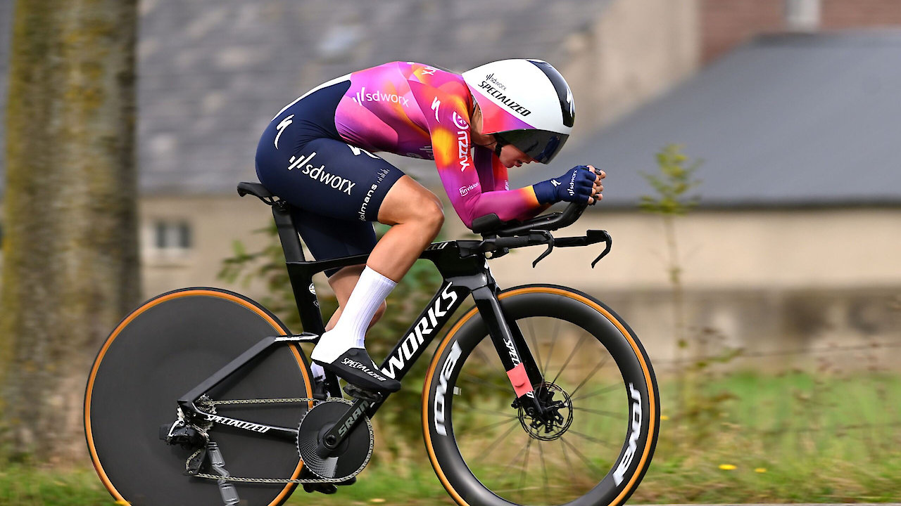 Tour of Belgium | Stage 3B