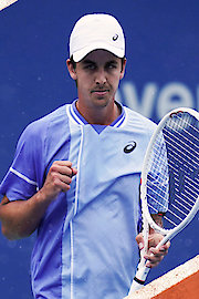 Beibit Zhukayev - Zachary Svajda