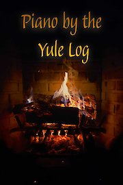 Piano By The Yule Log