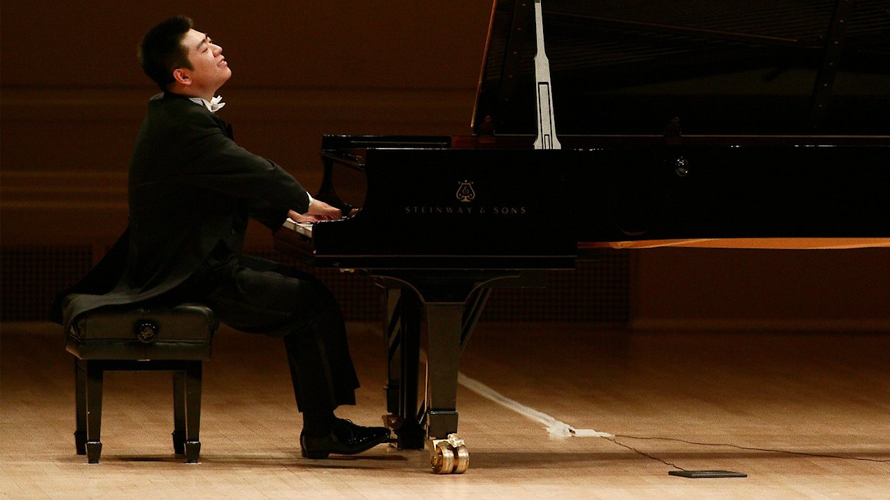 Lang Lang: The Debut Recital at Carnegie Hall