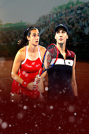 Caroline Garcia - Bernarda Pera