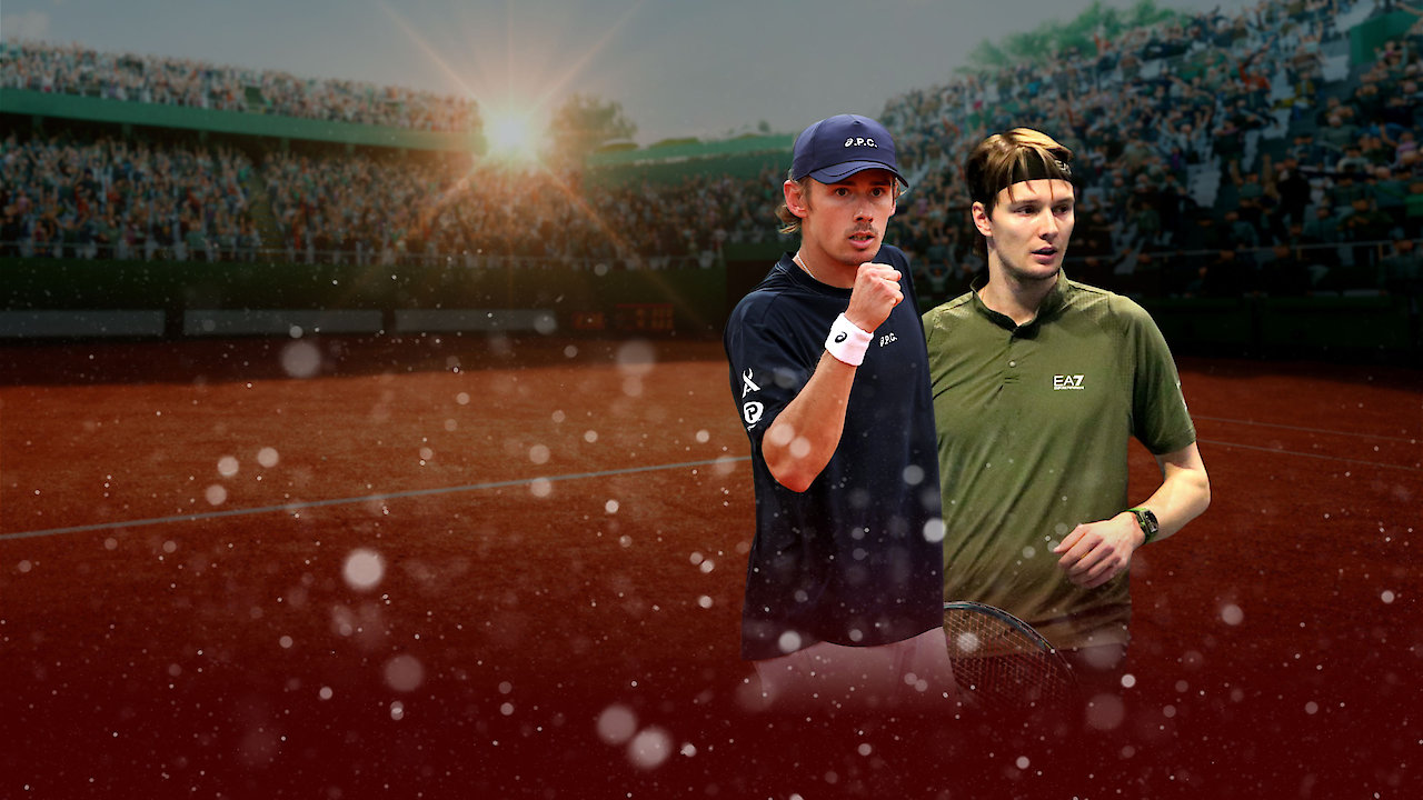 Alex de Minaur - Alexander Bublik