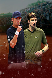Alex de Minaur - Alexander Bublik