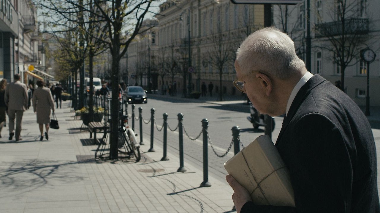 When We Talk About KGB