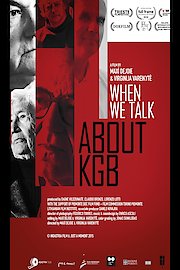 When We Talk About KGB