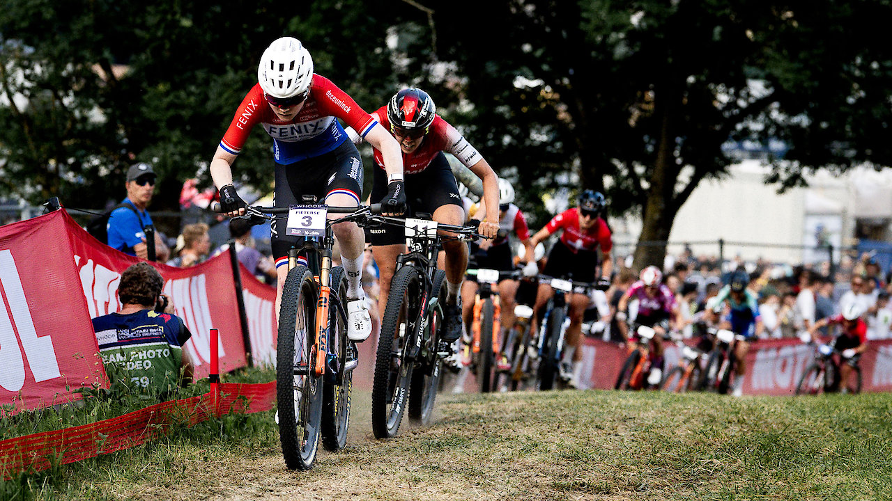 UCI Cross-country Short Track World Cup | Women Elite | Val di Sole