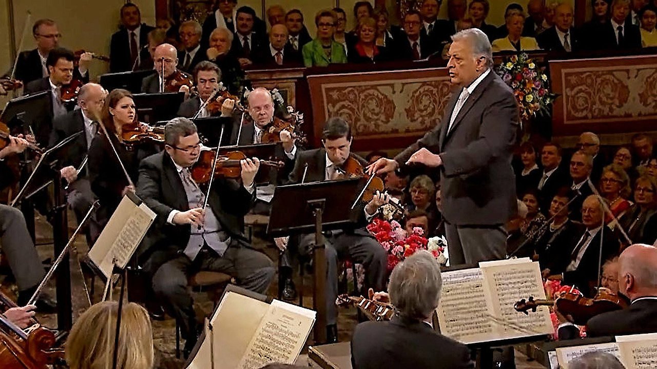 Zubin Mehta - Zubin Mehta and Wiener Philharmoniker: Neujahrskonzert - New Year's Concert 2015