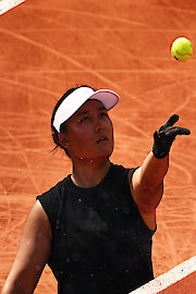 Diede De Groot - Li Xiaohui