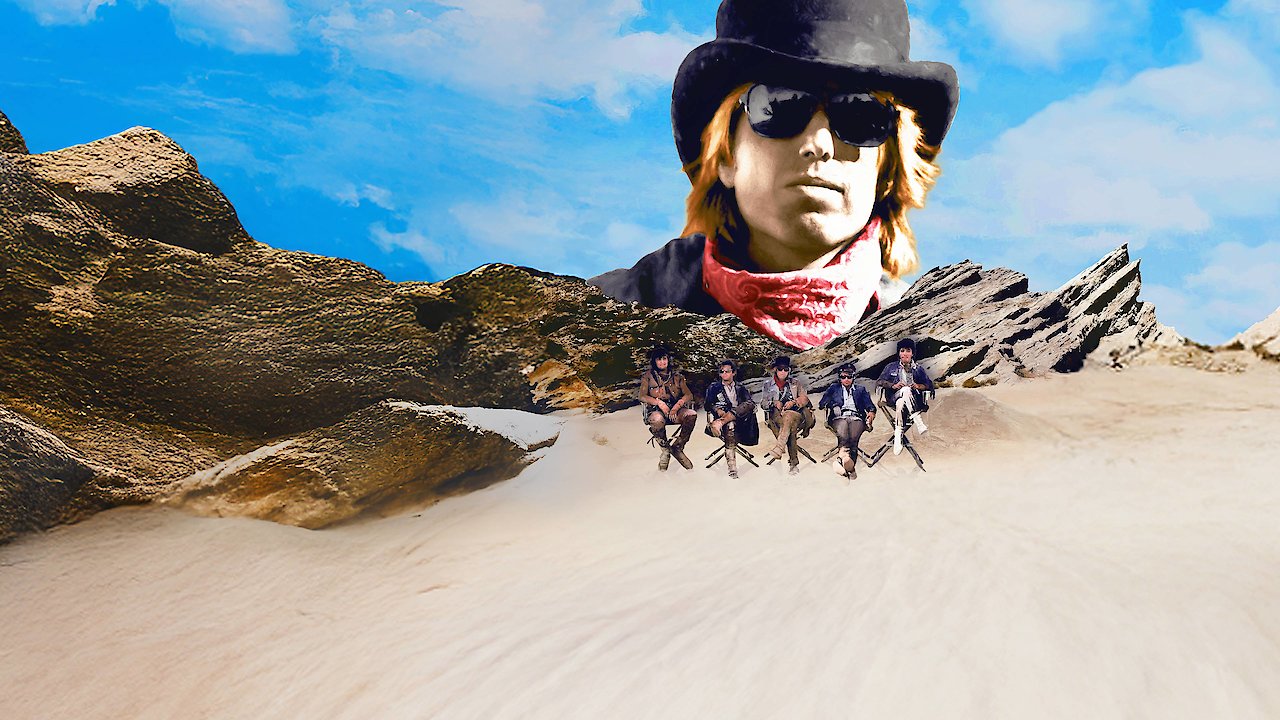 Tom Petty: Heartbreakers Beach Party