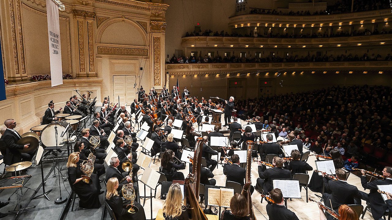 The Czech Philharmonic at Carnegie Hall