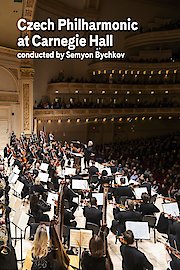 The Czech Philharmonic at Carnegie Hall