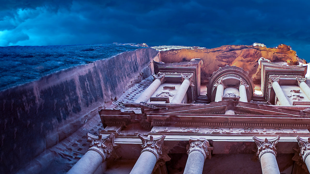 The Hidden Glory Of Petra