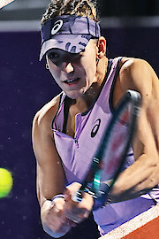 Rebeka Masarova - Lina Glushko