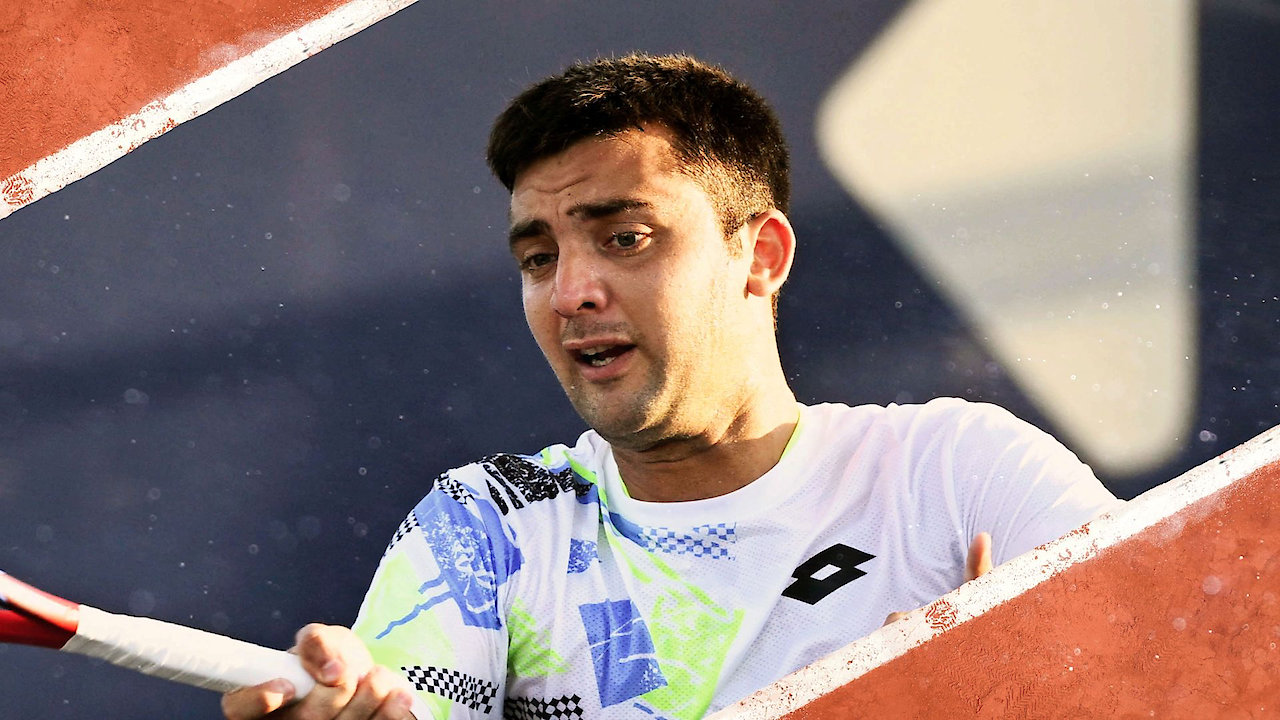 Tomas Barrios Vera - Luka Pavlovic
