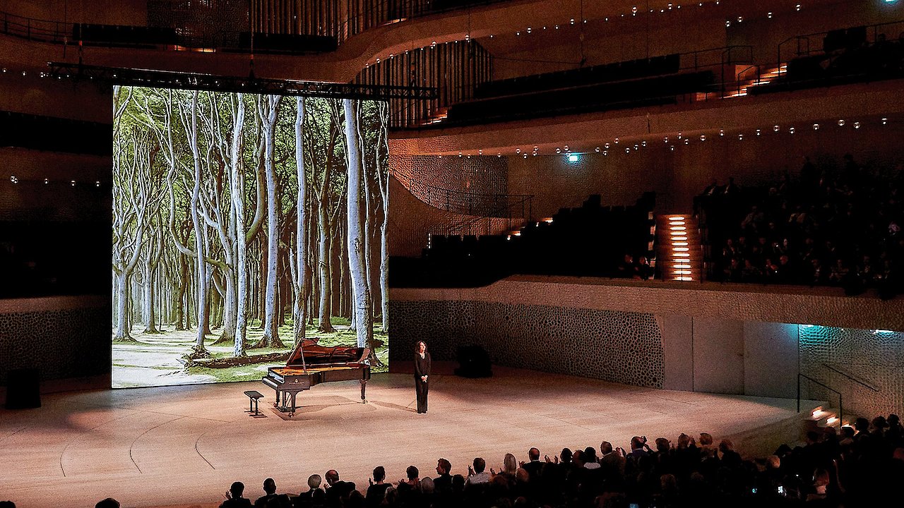 Helene Grimaud: Woodlands and Beyond