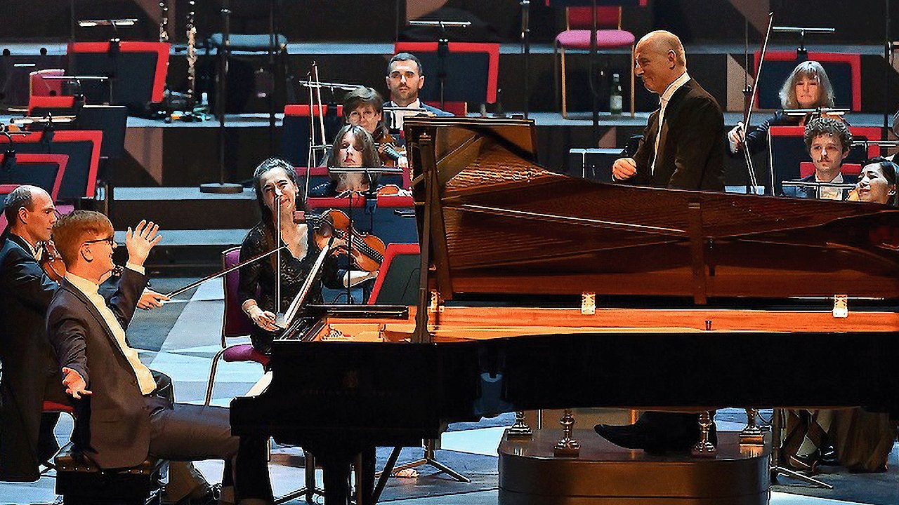 Philharmonia at the BBC Proms