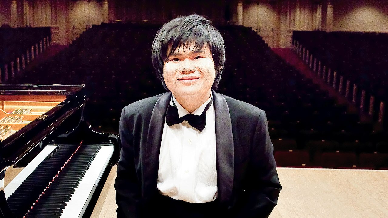 Touching the Sound: Pianist Nobuyuki Tsujii