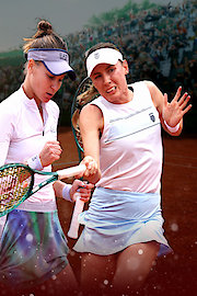 Veronika Kudermetova - Ekaterina Alexandrova