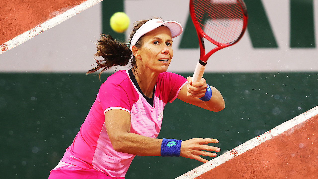 Varvara Lepchenko - Jana Fett