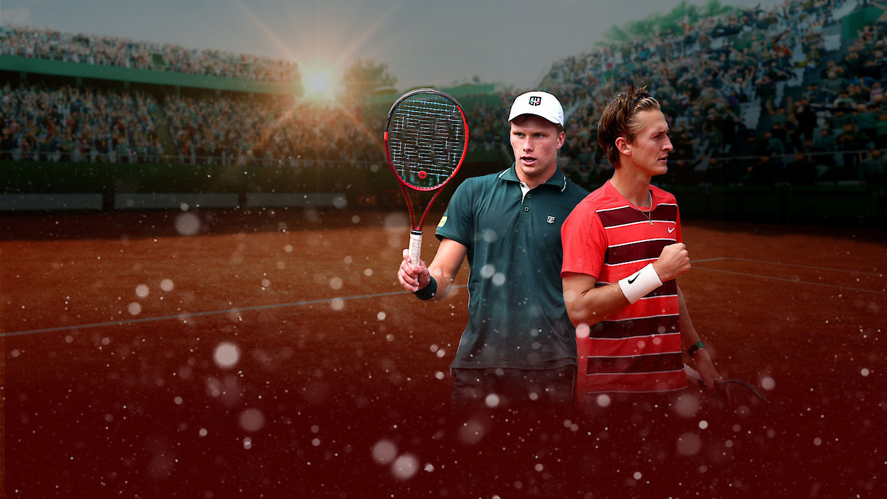 Jenson Brooksby - Sebastian Korda