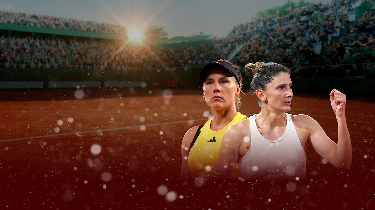 Leolia Jeanjean - Irina Begu