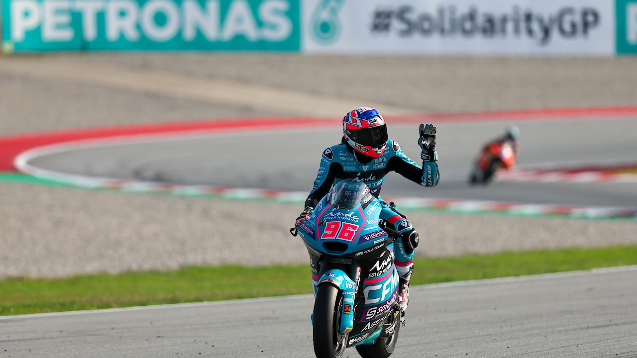Moto2 | Round 20 | Barcelona