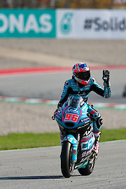Moto2 | Round 20 | Barcelona