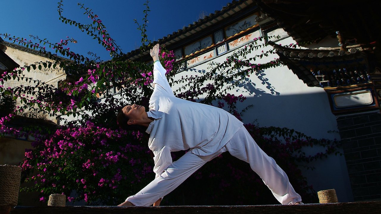 Breathe Yoga Saved my Life