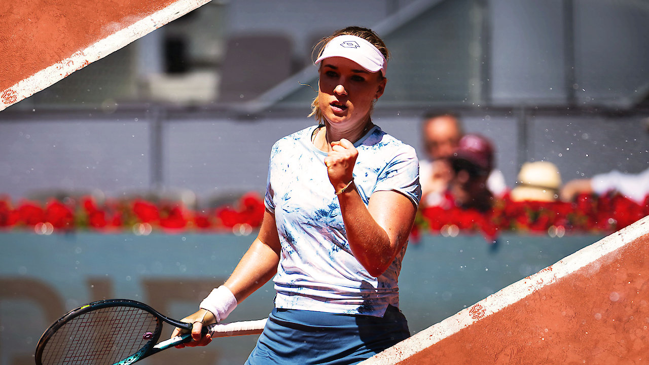 A. Blinkova / M. Sherif - L. Sun / Y. Yuan