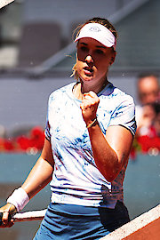 A. Blinkova / M. Sherif - L. Sun / Y. Yuan