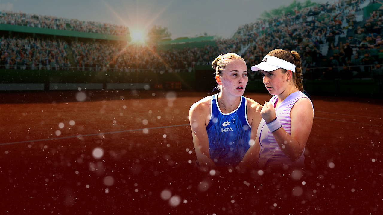 Polina Kudermetova - Jelena Ostapenko