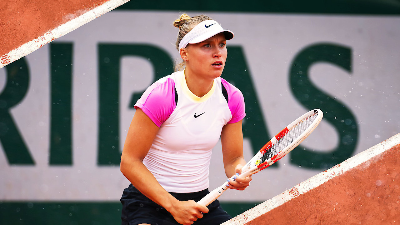 Yuliia Starodubtseva - Hanne Vandewinkel