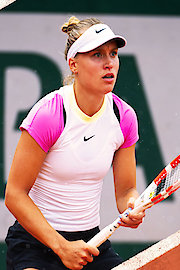 Yuliia Starodubtseva - Hanne Vandewinkel