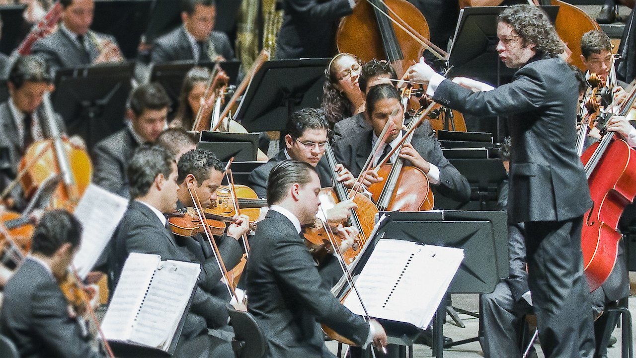 Simon Bolivar Youth Orchestra of Venezuela