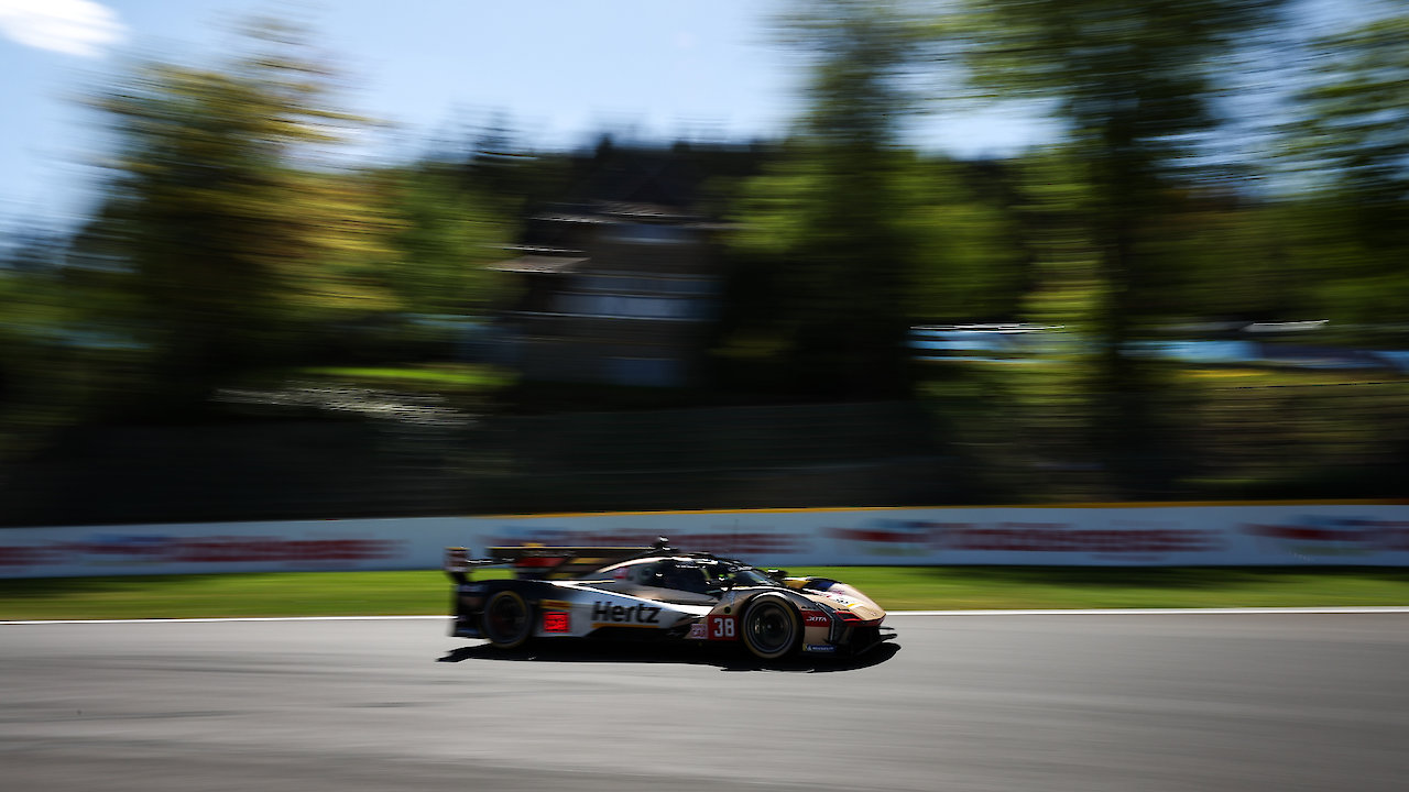 FIA WEC | Round 3 | 6 Hours of Spa-Francorchamps