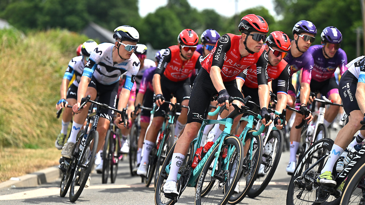 Boucles de la Mayenne | Stage 2