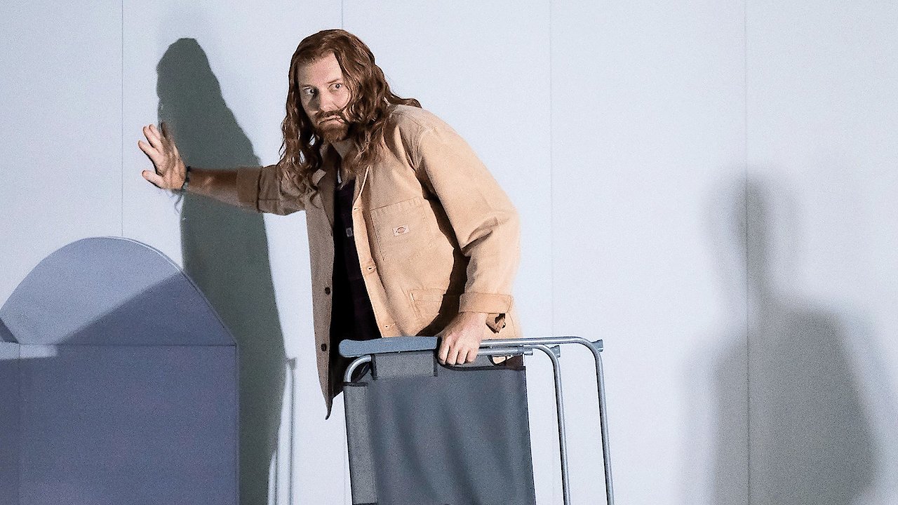 Salzburg Festival: Martinu