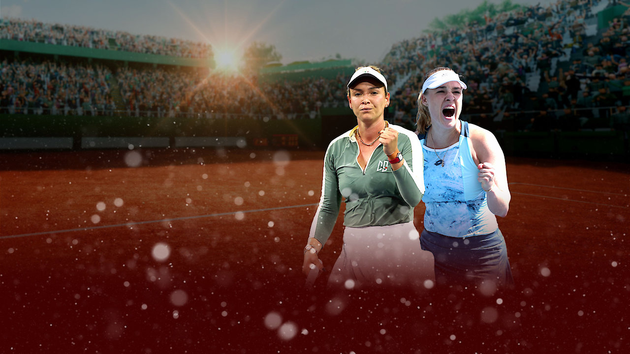 Donna Vekic - Anna Blinkova