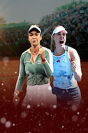 Donna Vekic - Anna Blinkova