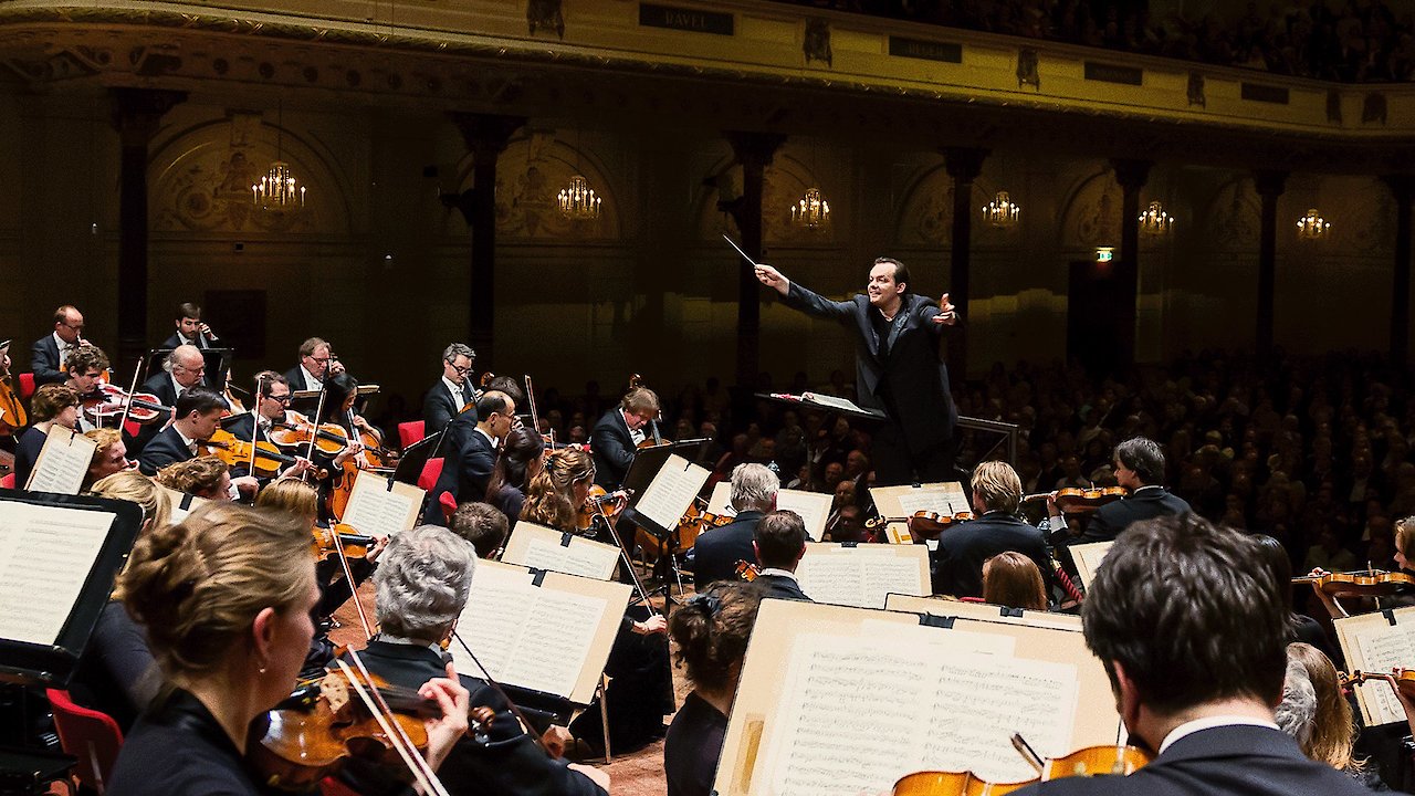 Concertgebouw Orchestra: Strauss and Brahms