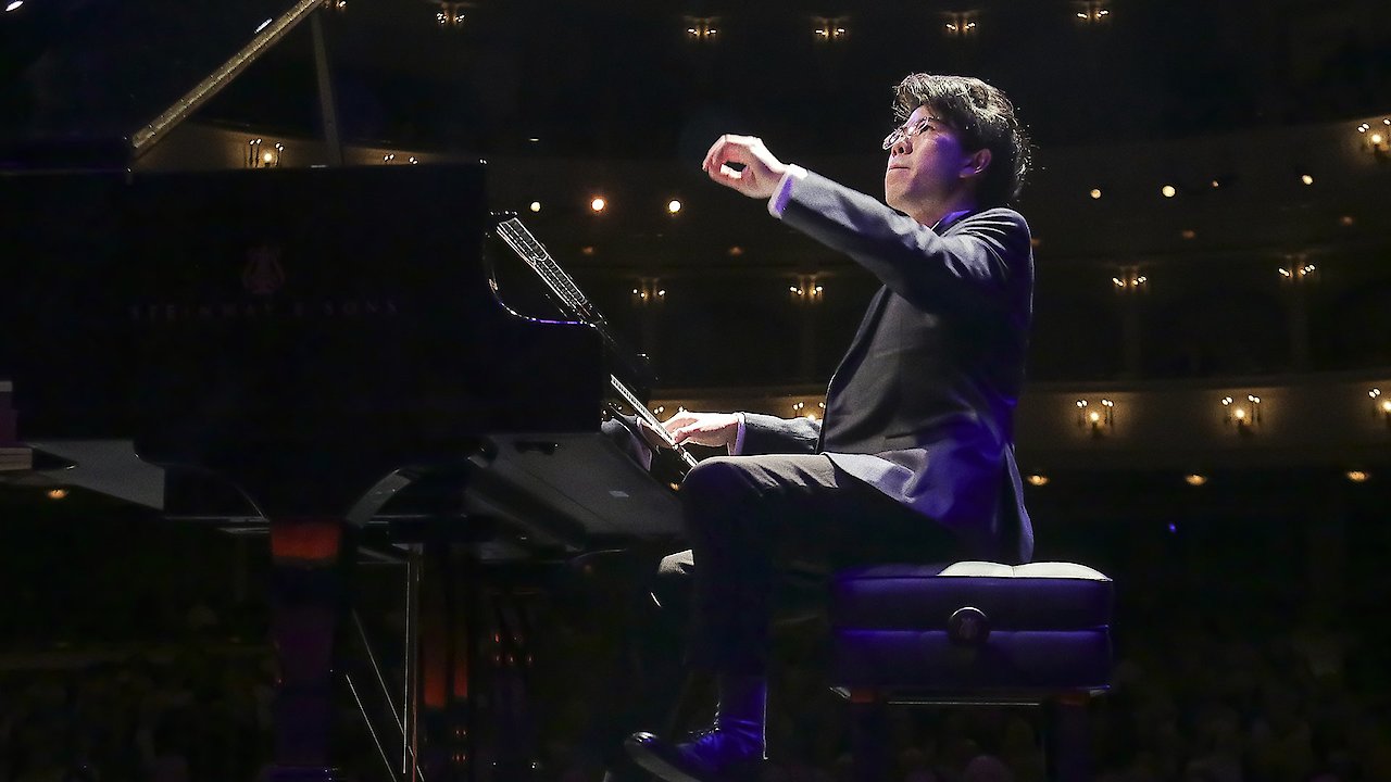 Aristo Sham at the Van Cliburn Competition
