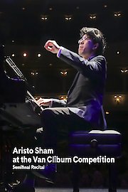 Aristo Sham at the Van Cliburn Competition