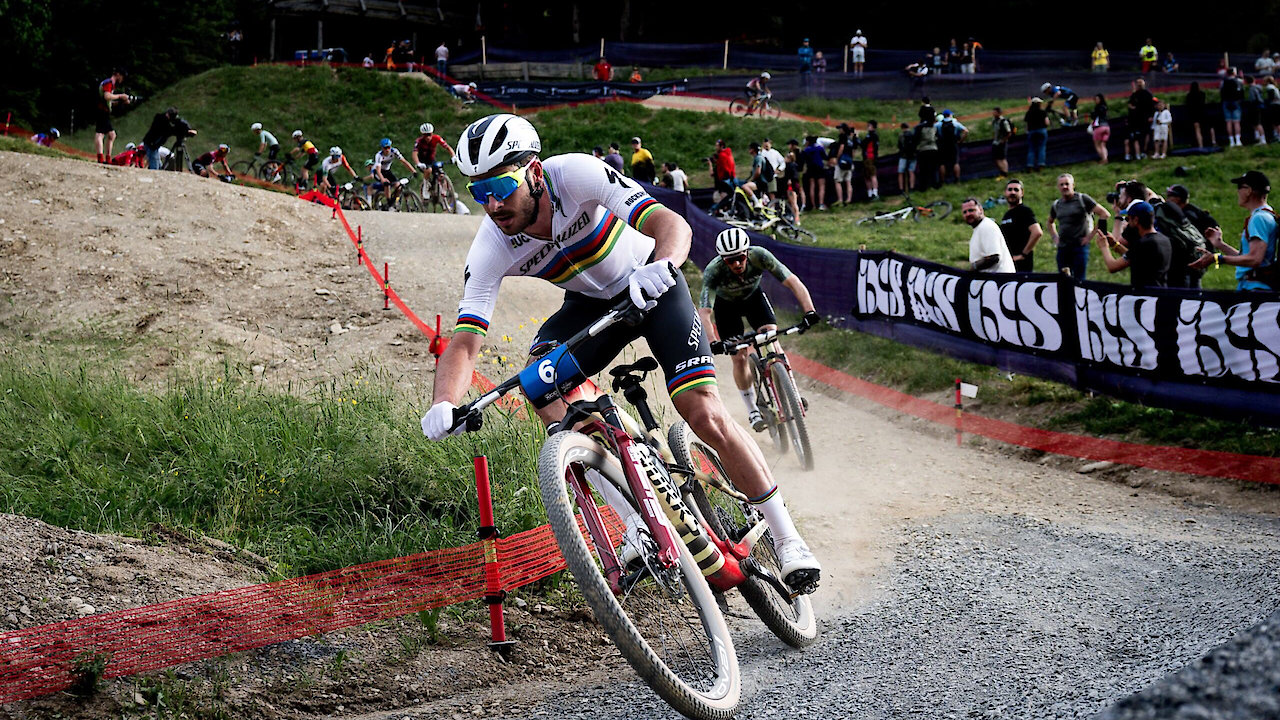 UCI Cross-country Olympic World Cup | Men Elite | Pal Arinsal