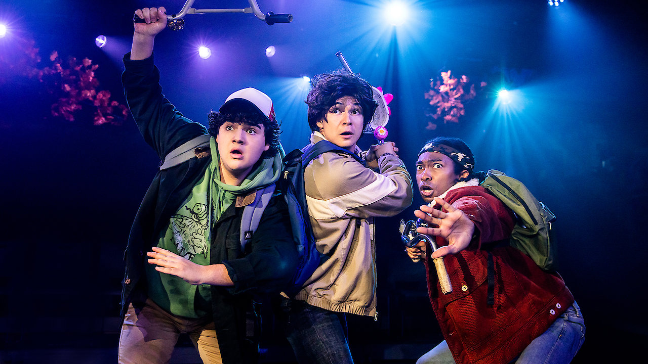 Stranger Sings: The Parody Musical