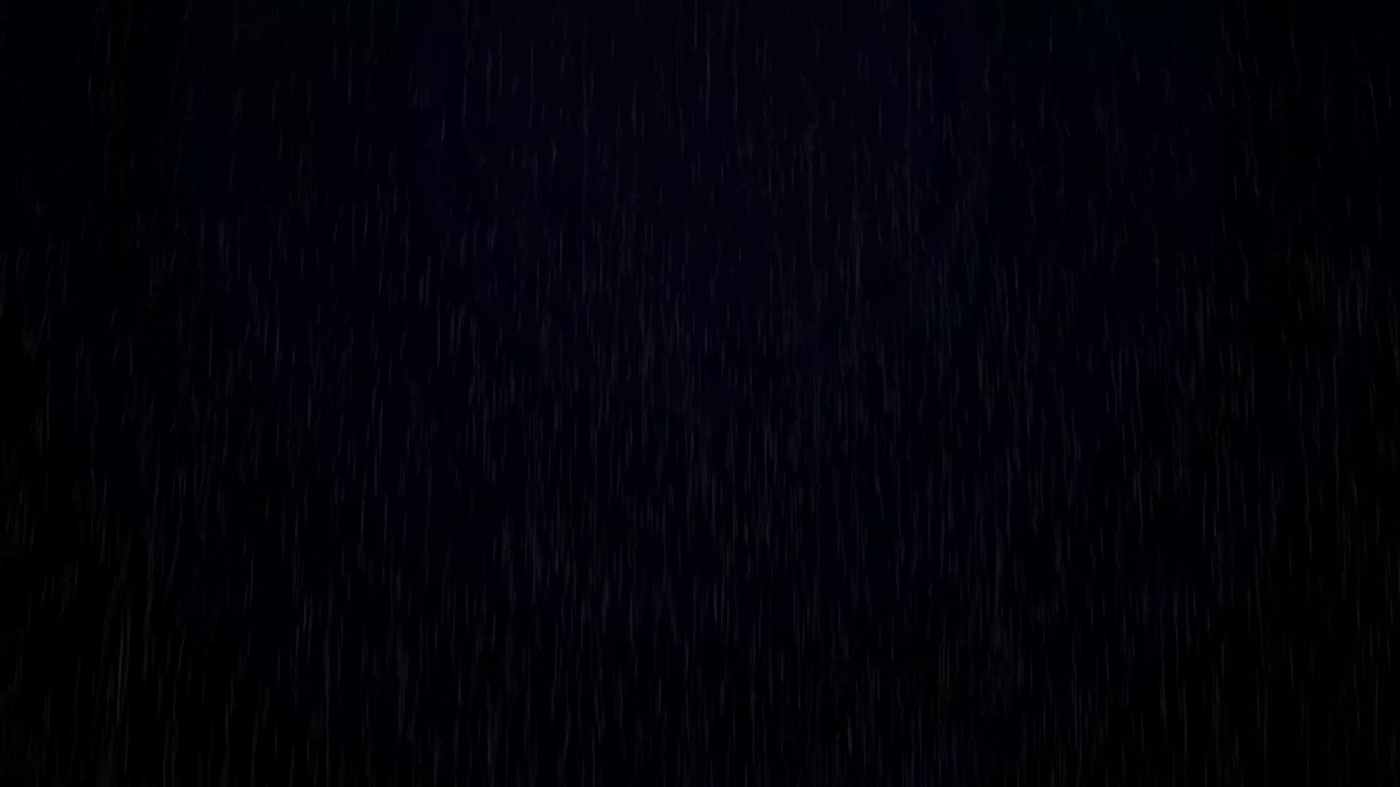 Zen Sleep: Softest Night Rain Ever