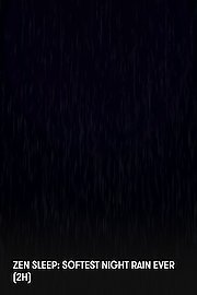Zen Sleep: Softest Night Rain Ever